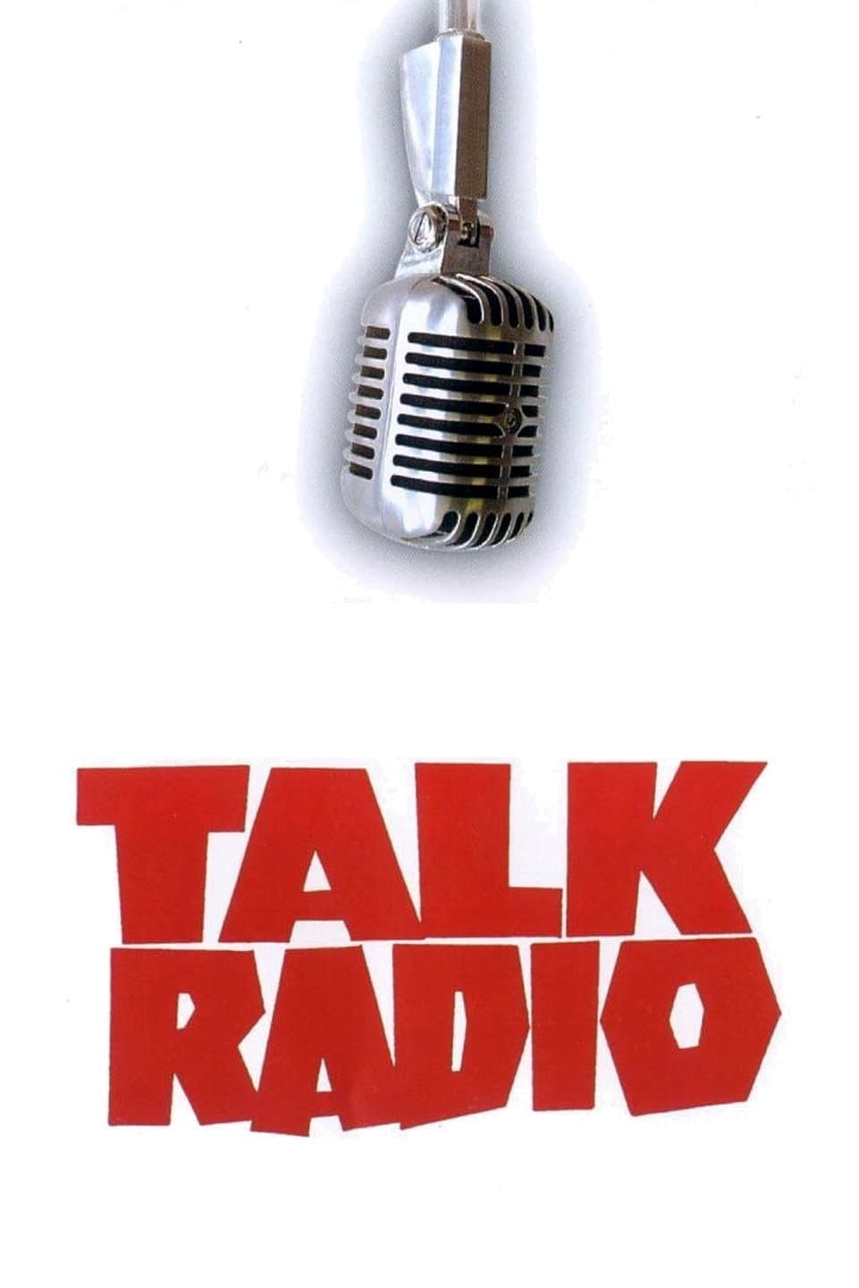 Постер Talk Radio